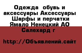 Одежда, обувь и аксессуары Аксессуары - Шарфы и перчатки. Ямало-Ненецкий АО,Салехард г.